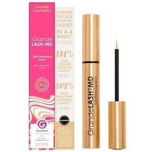 NEW Grande Lash-MD Peptide Lash Enhancing Serum Full Size